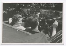 Vintage Photography Snapshot Car Reflection Mirror Mirror Mirror SB328