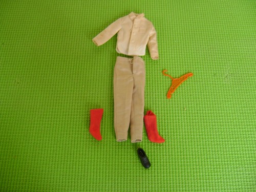 Vintage 1960 ricky barbie - vintage,