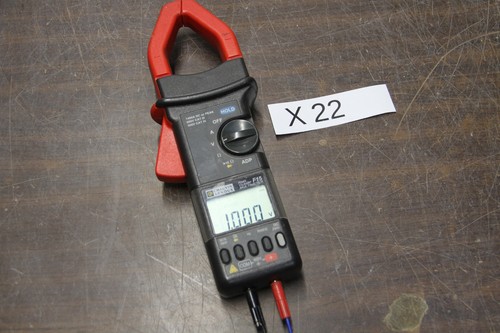 Chauvin arnoux f15 clampmeter - f15,