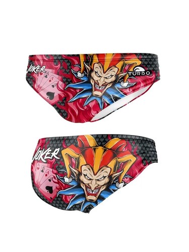 Turbo costume slip joker - turbo,