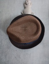 Chapeau De Paille Homme 56/58