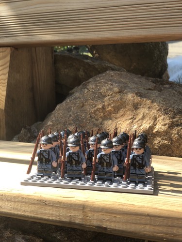 Lot soldats français - de,