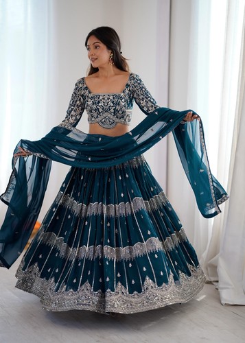 Bollywood party lehenga - bollywood,