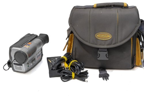Camescope samsung m50 pal - vp-m50,