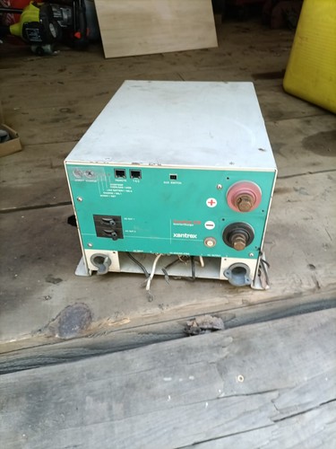 Xantrex inverter charger - xantrex,