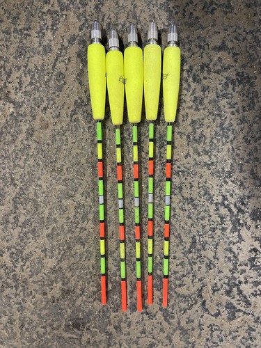Flotteurs anglais grs - 5,