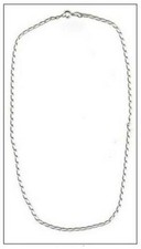 COLLIER en ARGENT 925/1000