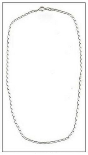 Collier argent 925 1000 - en, 925/1000