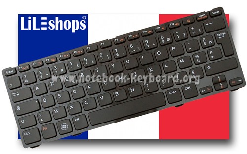 Clavier français original - français,
