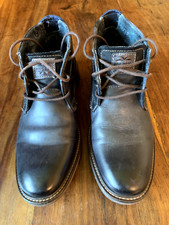 CHAUSSURES HOMME BUGATTI   CUIR TAILLE 40