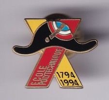 RARE PINS PIN'S .. ART UNIVERSITE FALUCHE 200 ANS 1794 ECOLE POLYTECHNIQUE X ~FY