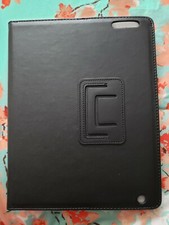 Leather case For iPad 1st
