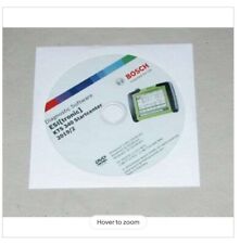 Bosch Diagnostic Software ESI [Tronic] KTS340 Startcenter - LATEST AVAILABLE DVD