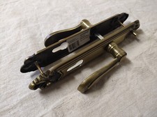 Poignée de porte d'entrée