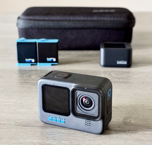Gopro hero10 black étanche - hero10,