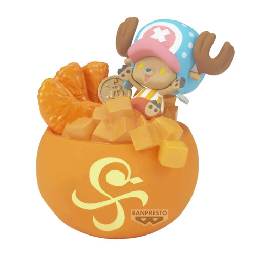 One piece figurine tony - tony,