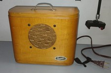 Supro Mini Tube Amp