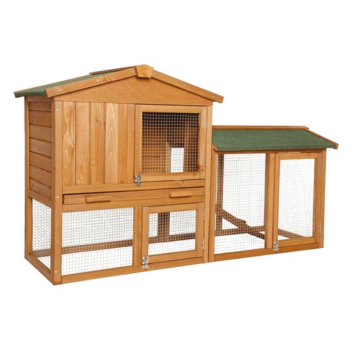 Clapier petit enclos pour - clapier,