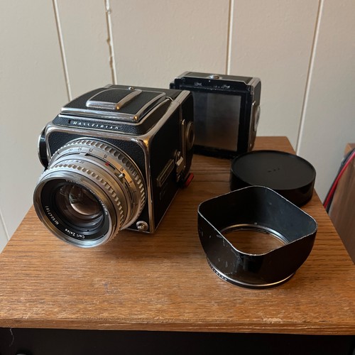 Hasselblad 500 kit 80mm - kit,