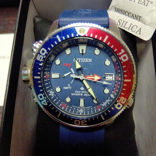Montre pour homme citizen - montre,