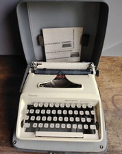 Machine a écrire Remington