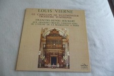 LOUIS VIERNE LP CARILLON