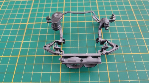 Support moteur pièce