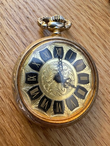 Montre gousset ancienne - montre,