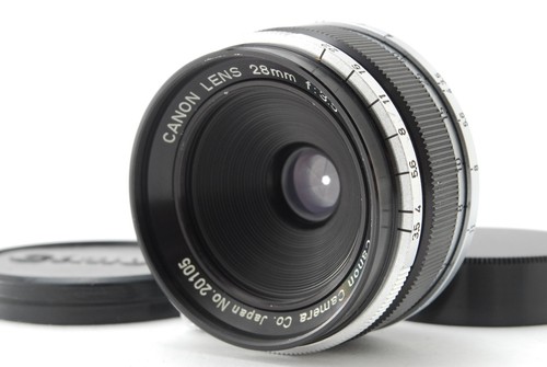 Objectif canon 3 5 - canon, l39