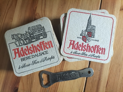 Sous bock adelshoffen - 40,