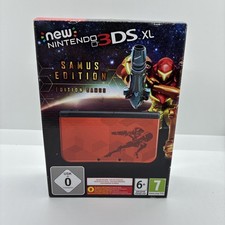 New Nintendo 3DS XL Edition