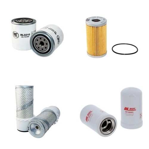 Kit service filtre - de,