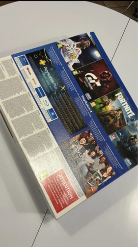 Sony playstation slim - 500, go