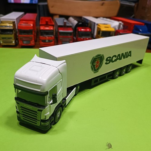 Compact cse camion 50 - camion, 1/50
