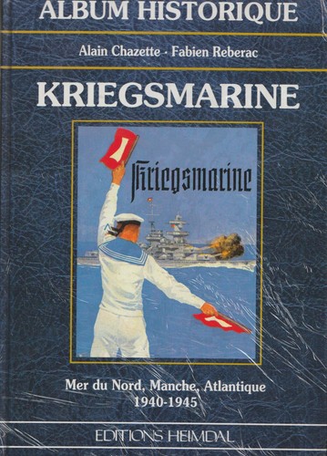 Kriegsmarine album - -,