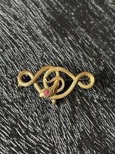 Broche ou pendentif ancien