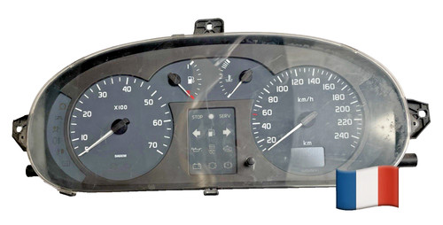 8200071820 compteur vitesse - compteur,