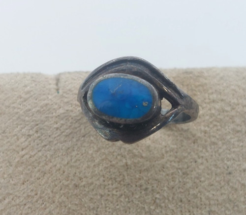 Ancienne bague pierre