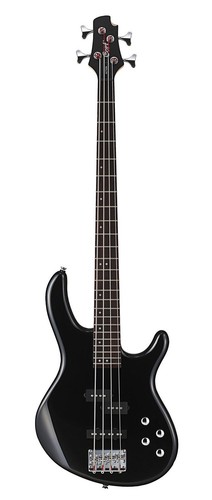 Cort action bass plus - cort, bk