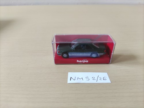 Herpa mercedes 300 coupé - 300,