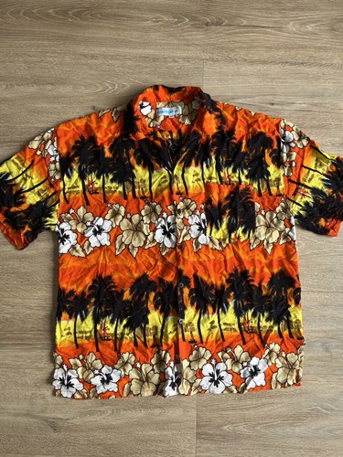 Chemise hawaïenne fun wear - chemise, xl