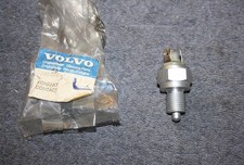 Volvo 264 M50 M51 transmission contact reversing light switch rear running light NOS