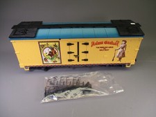 LQ375 LGB 41720 Train G 1/22.5 Wagon de marchandises couvert Annie Oakley