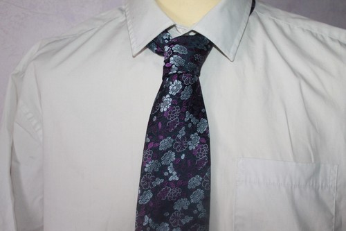 Cravate homme breuer - cravate,