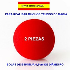 Trucs De Magie Illusionnisme Balles Magiques Voir Vidéo Dans La Description