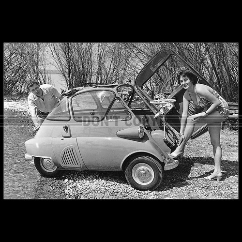 Photo 000313 bmw isetta - photo, a.000313