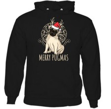 Joyeux Pugmas Hommes Drôle