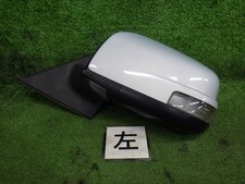 JDM 2013 Nissan Serena FNC26 C26 Left Door Mirror 9P KBB Pearl 96302‑1VA4D