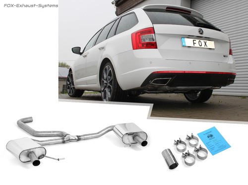 Inox sport échappement - inox,