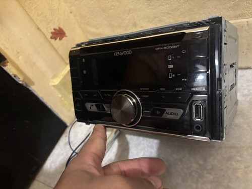 Autoradio din kenwood - autoradio,